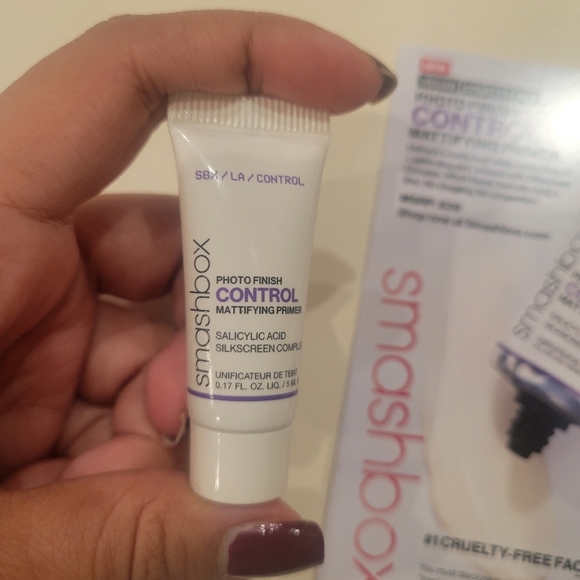 SmashboxPhoto Finish Control Mattifying Primer - Picture 4 of 4